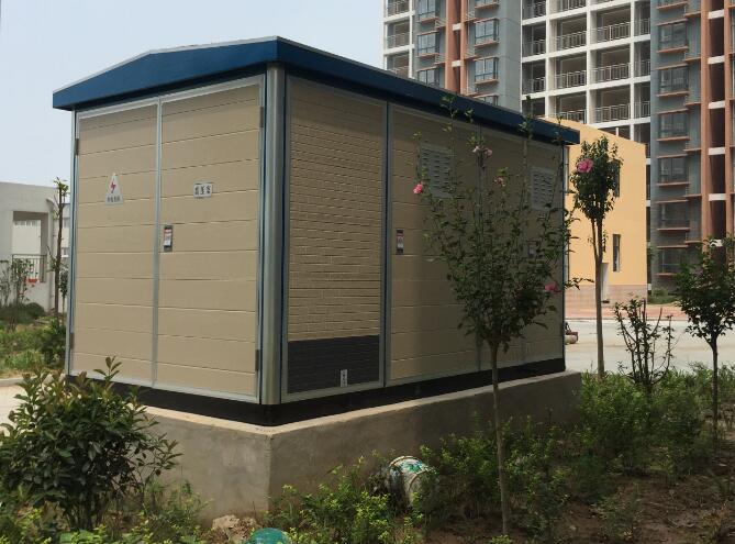 YBW-1250KVA兴海箱式变压器 YBW-1250KVA兴海箱式变压器